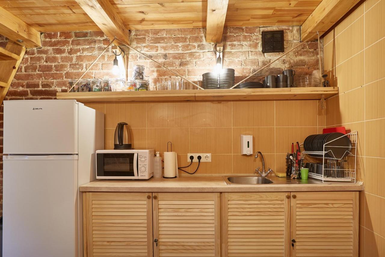 Shelter Apartment Лвив Екстериор снимка