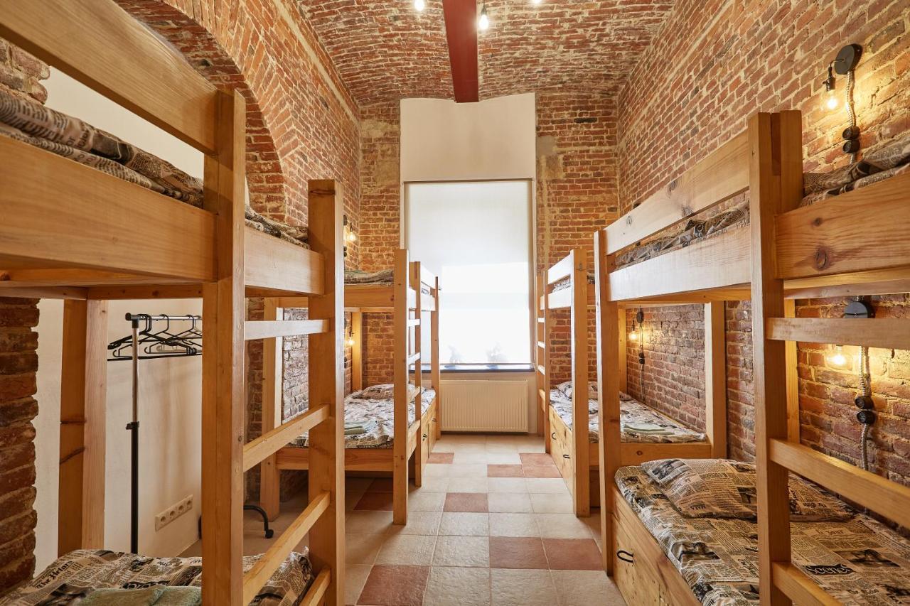 Shelter Apartment Лвив Екстериор снимка